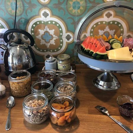 Villamilsten B&B Lidköping Zewnętrze zdjęcie