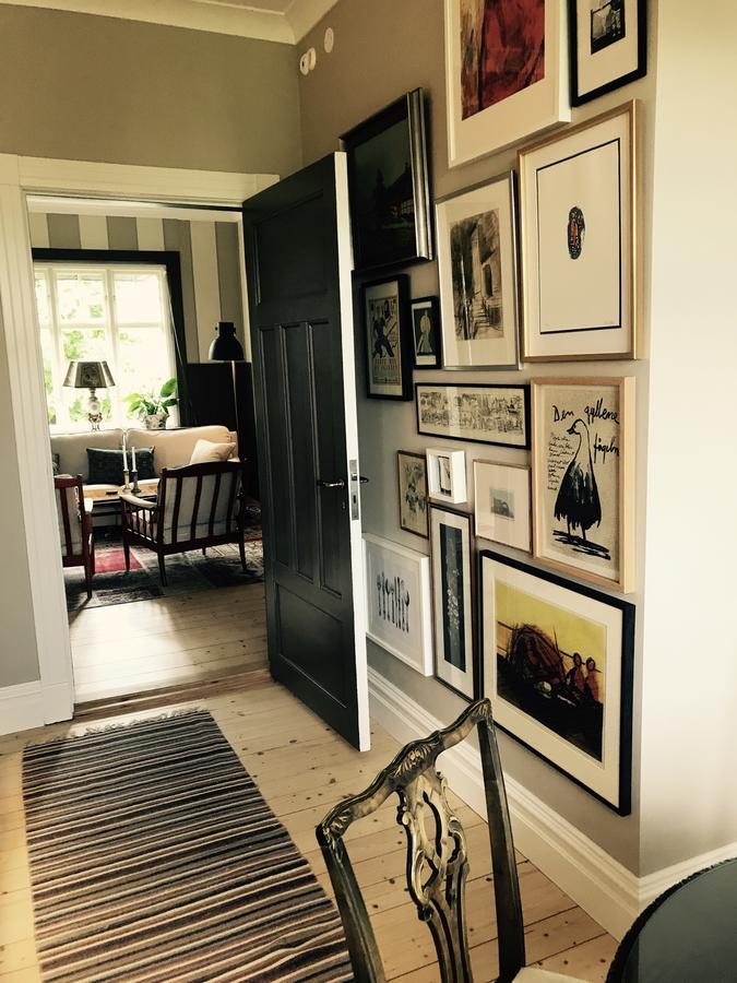 Villamilsten B&B Lidköping Zewnętrze zdjęcie