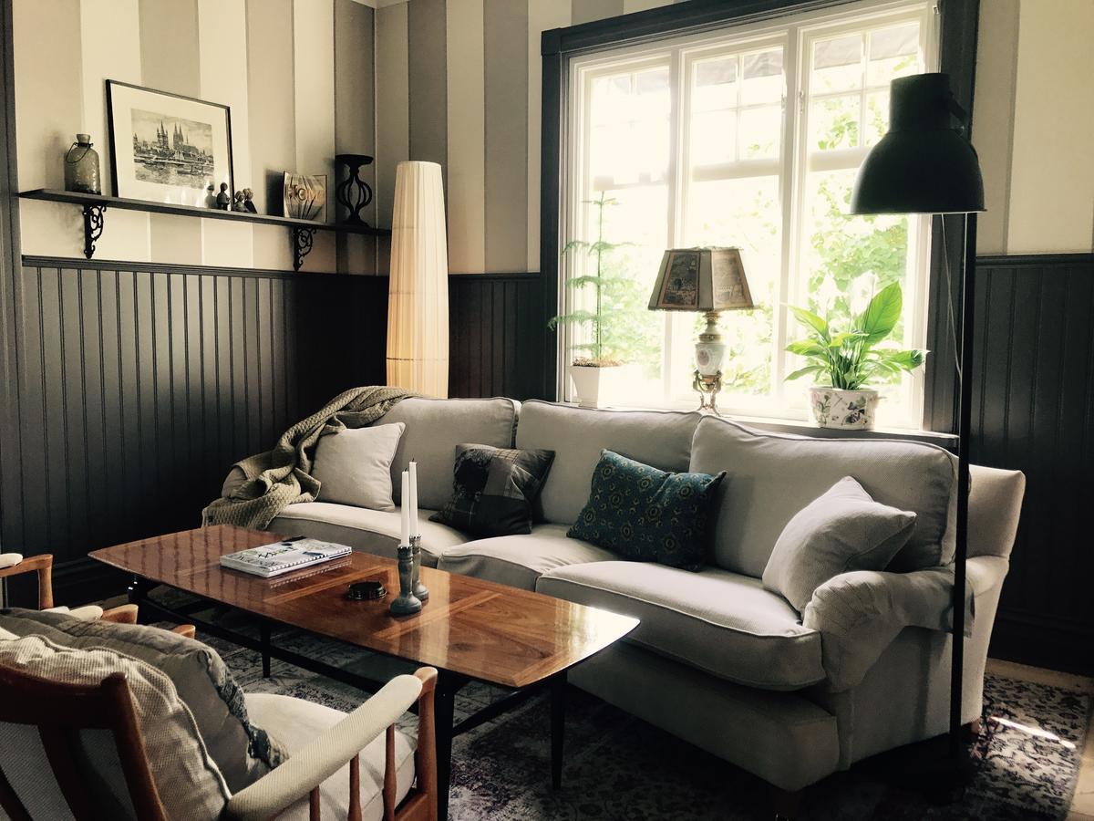 Villamilsten B&B Lidköping Zewnętrze zdjęcie