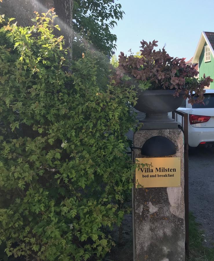 Villamilsten B&B Lidköping Zewnętrze zdjęcie